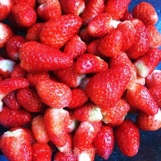 Homemade Strawberry Jam recipe