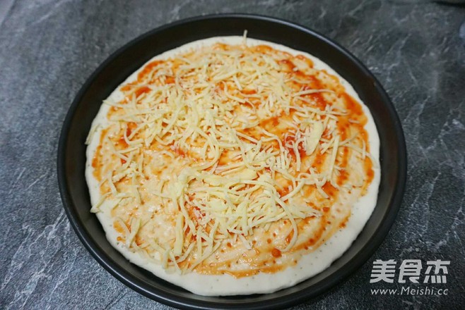 Italian Pizza recipe