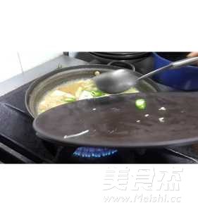 Korean Miso Soup recipe