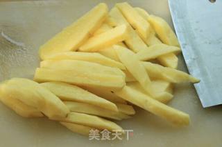 French Fries recipe