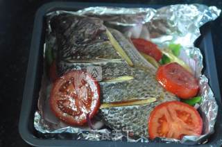 Delicious Grilled Fish recipe