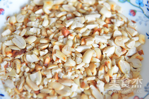 Peanut Sesame Candy recipe