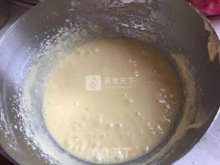 Black Sesame Omelet recipe