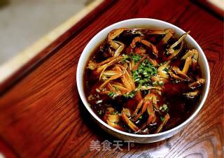 Yipin Crab Soup recipe