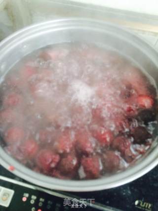 Candied Bayberry recipe