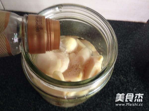 Pickled Ginger recipe