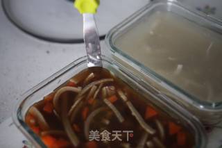 [beijing] Bean Paste and Crystal Skin Jelly recipe