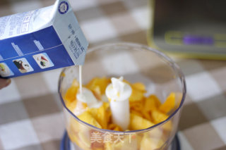 Italian Mango Ice Cream recipe