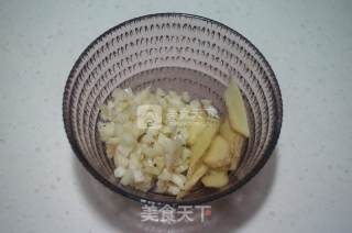 Fried Pork Liver with Cucumber recipe