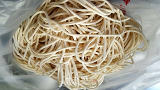 Fried Noodles recipe