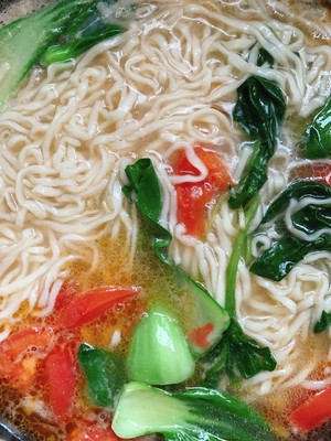 Ritual Birthday Noodles recipe