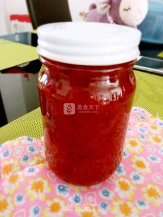 Strawberry Jam recipe