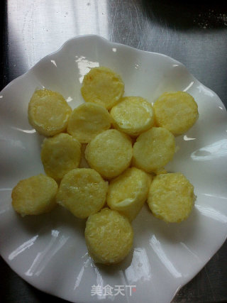 Fried Japanese Tofu recipe