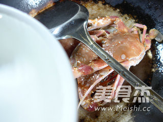 Boiled Flower Crab recipe
