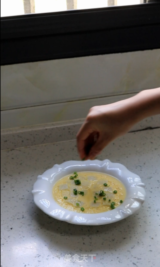 Zao Yu Ren Jia | Fish Cake Steamed Egg recipe