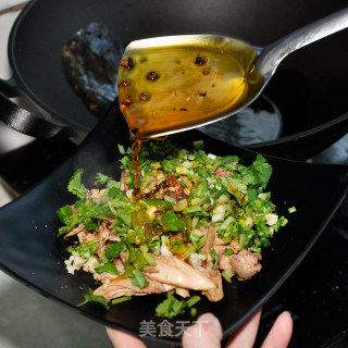 Spicy Chicken Thigh recipe