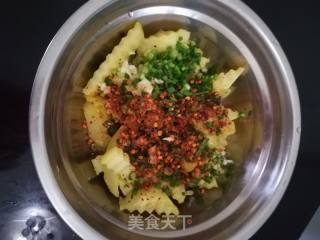 Fried Potatoes recipe