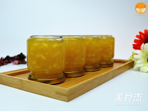 Sweet Melon Jam recipe