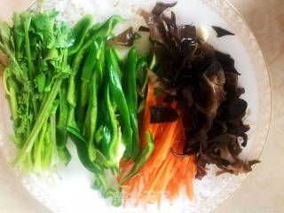 Beef Tenderloin with Hot Pepper recipe