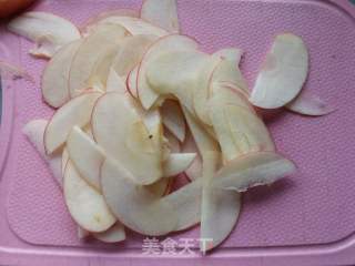 Apple Rose Toast recipe