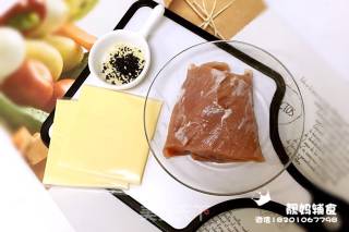 Cheese Roulade 18+ recipe