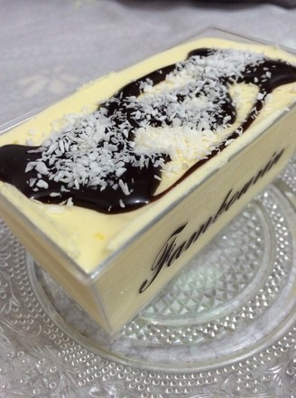 Coconut Ice Cream recipe