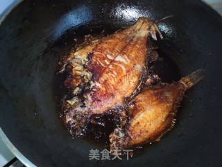 Dry Fried Sea Fish recipe