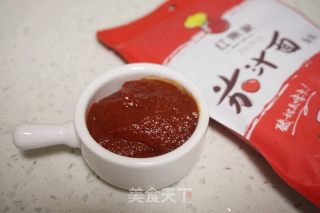 Hongguo's Recipe: Xinjiang Noodles in Tomato Sauce recipe