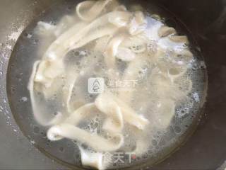 Bone Broth Noodles recipe