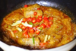 Spicy Octopus recipe