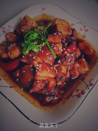 Braised Pork recipe