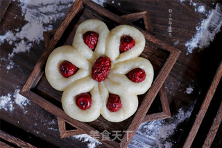 Jujube Bun recipe