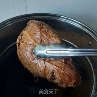 [chongqing Roasted Meat] Braised Beef recipe