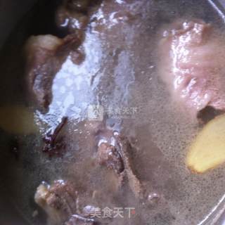 Winter Melon Bone Soup recipe