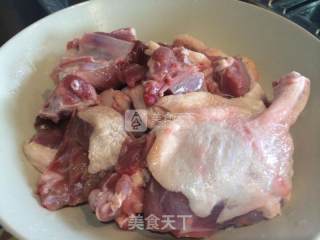 Flat Tip Winter Melon and Old Duck Soup recipe