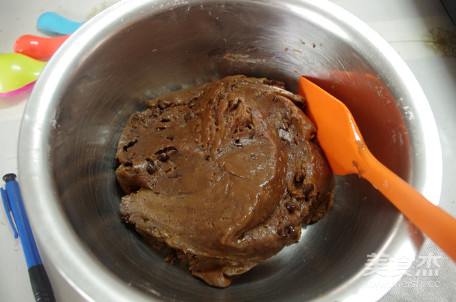 Quduoduo Chocolate Biscuits recipe