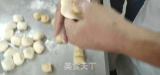 Chrysanthemum Crisp recipe
