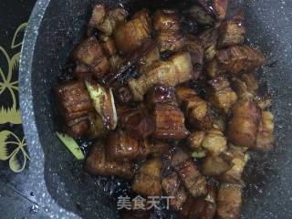 Braised Pork recipe