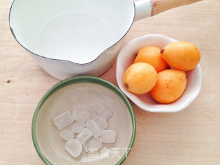 Loquat Syrup recipe