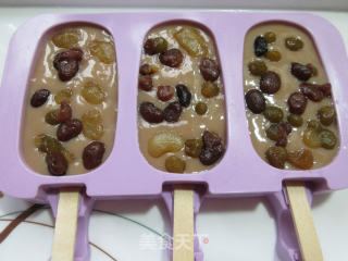 Honey Soy Milk Tea Popsicles recipe