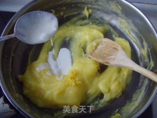 Egg White Lemon Pie recipe