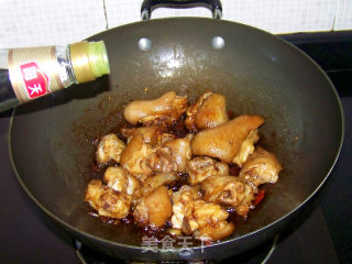 Soy Roast Pork Feet recipe