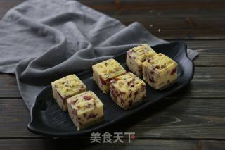 Rose Fragrant Mung Bean Cake recipe