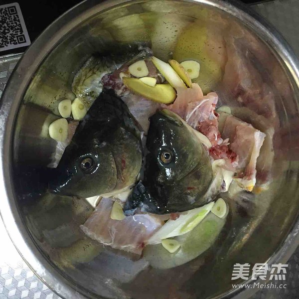 Boiled Fish recipe