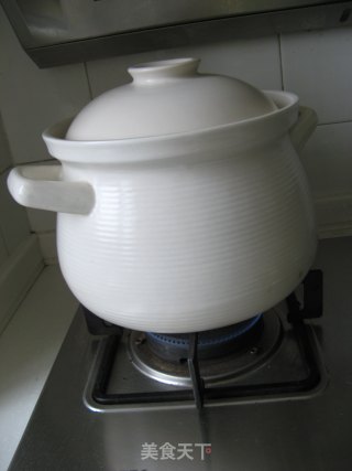 Soup Pot Chapter-[white Radish and Mutton Soup] recipe