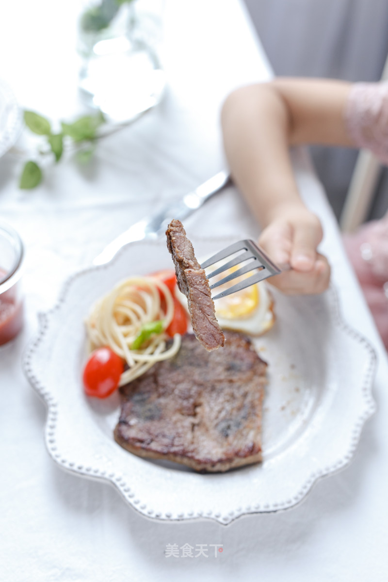 Tender and Juicy Steak recipe