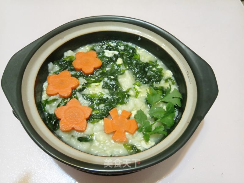 Sea Vegetable Lump Soup recipe