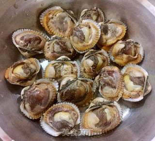 Cockles recipe