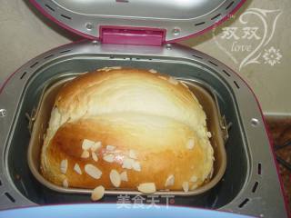 Milky Rice Toast recipe