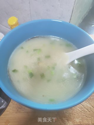 Eel Bone Soup recipe